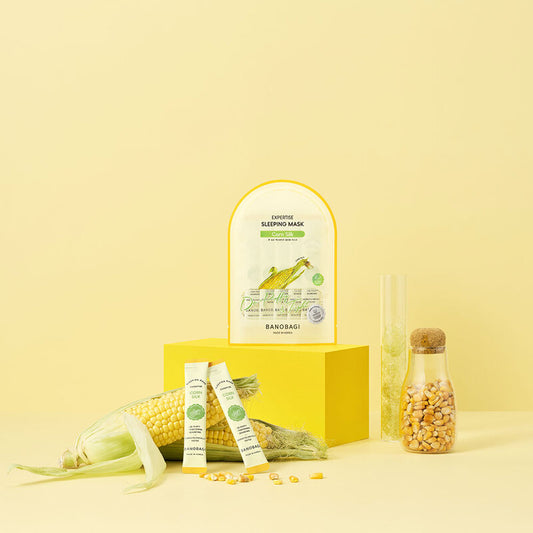 BANOBAGI Corn Silk Expertise Sleeping Mask 25ml