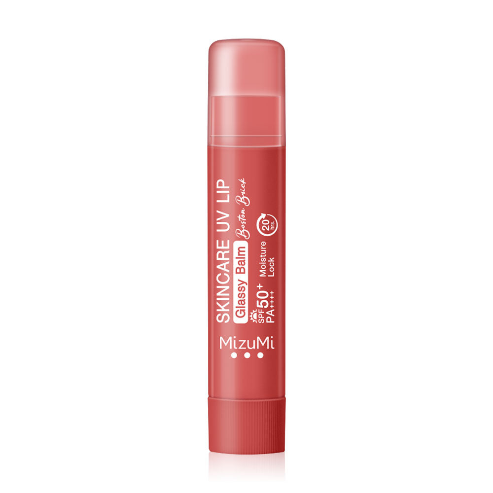 MizuMi Lip Balm - UV Protection & Moisturizing Tinted Formula