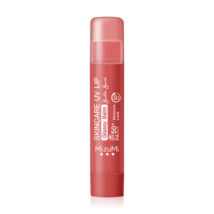 MizuMi Lip Balm - UV Protection & Moisturizing Tinted Formula - Beauty Buddy