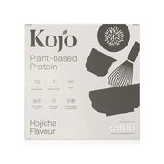 KOJO Plant Based Protein 35g x 10 Sachets #Hojicha Flavour