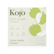 KOJO Plant Based Protein 35g x 10 Sachets #Green Apple Flavour