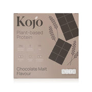 KOJO Plant Based Protein 35g x 10 Sachets #Chocolate Malt Flavour