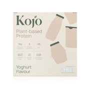 KOJO Plant Based Protein 35g x 10 Sachets #Yoghurt Flavour
