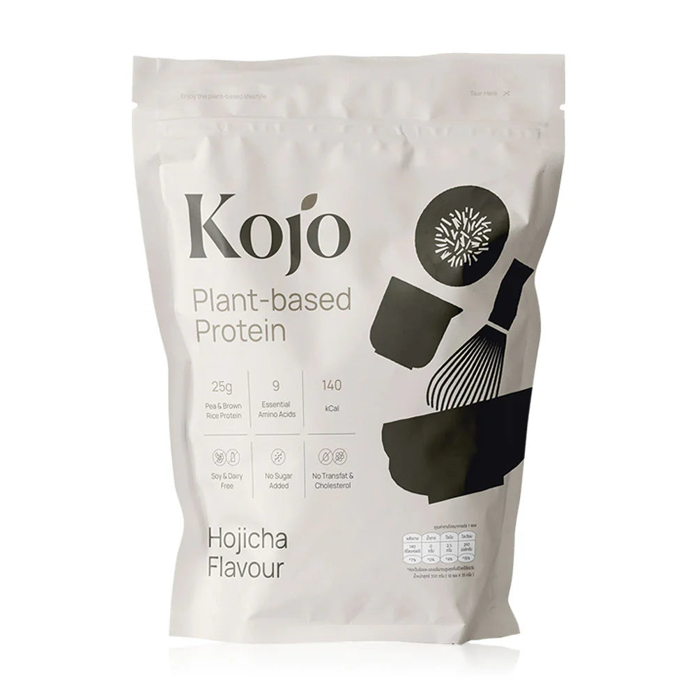 KOJO Plant Based Protein 910g #Hojicha Flavour