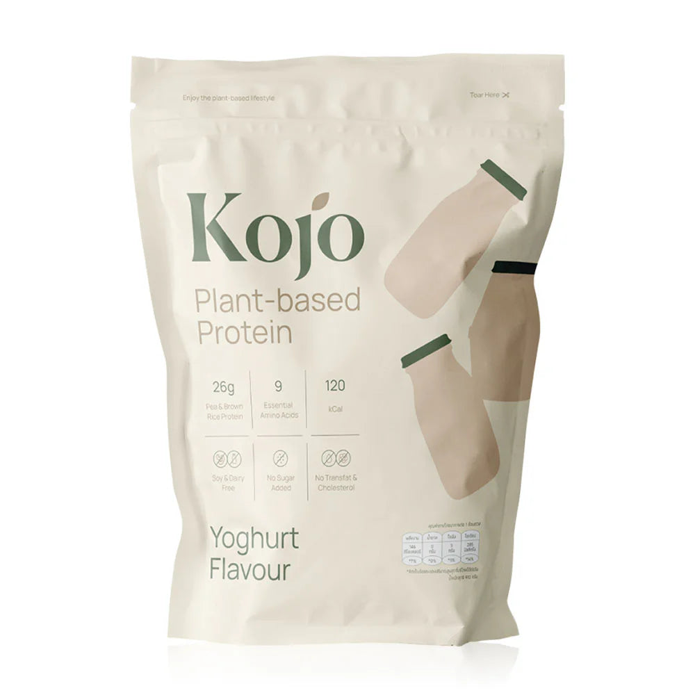 KOJO Plant Based Protein 910g #Yoghurt Flavour