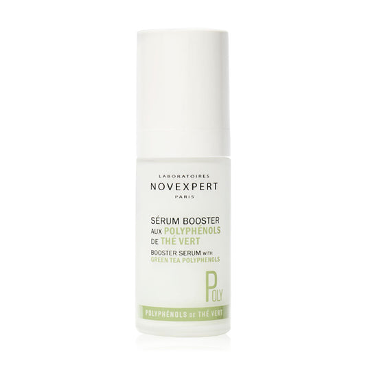 NOVEXPERT Booster Serum With Green Tea Polyphenols 30ml