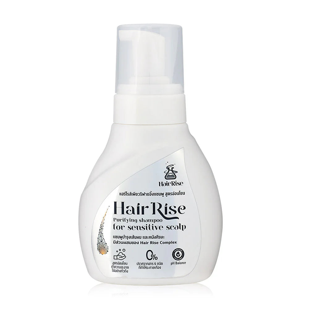 Hair Rise Hair Shampoo 350ml