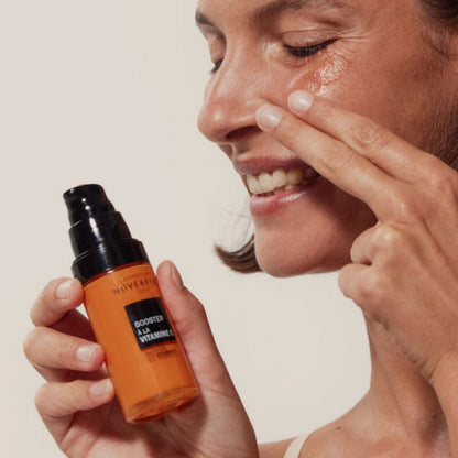 NOVEXPERT Serum Booster With Vitamin C 30ml