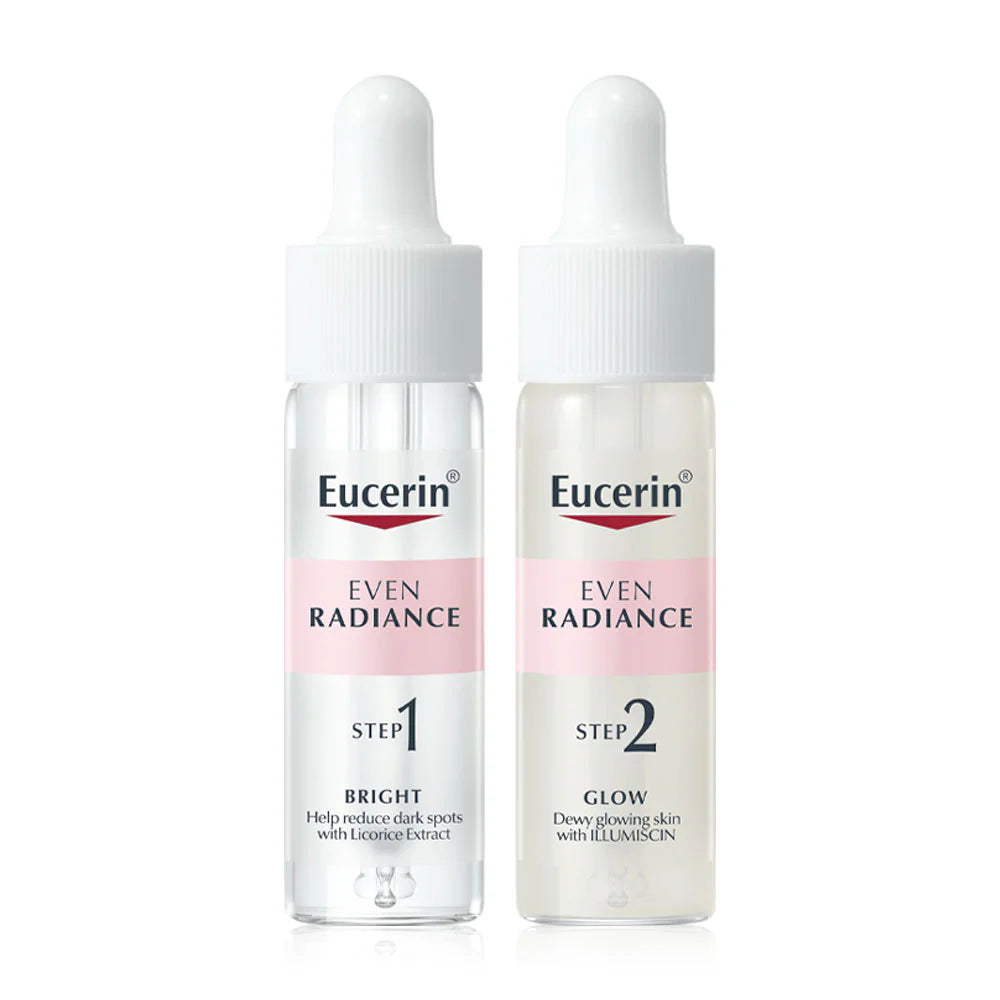 Eucerin Even Radiance Duo Ampoules 2 Ampoules x 15ml