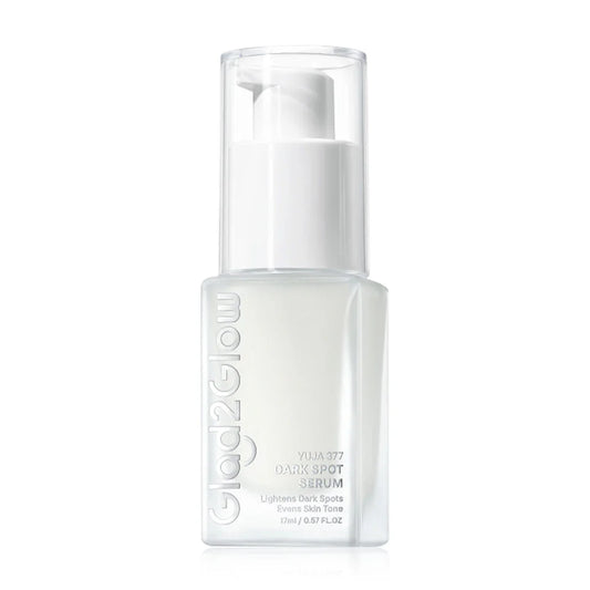 Glad2Glow Dark Spot Serum - Yuja Extract & Symwhite377 - Beauty Buddy