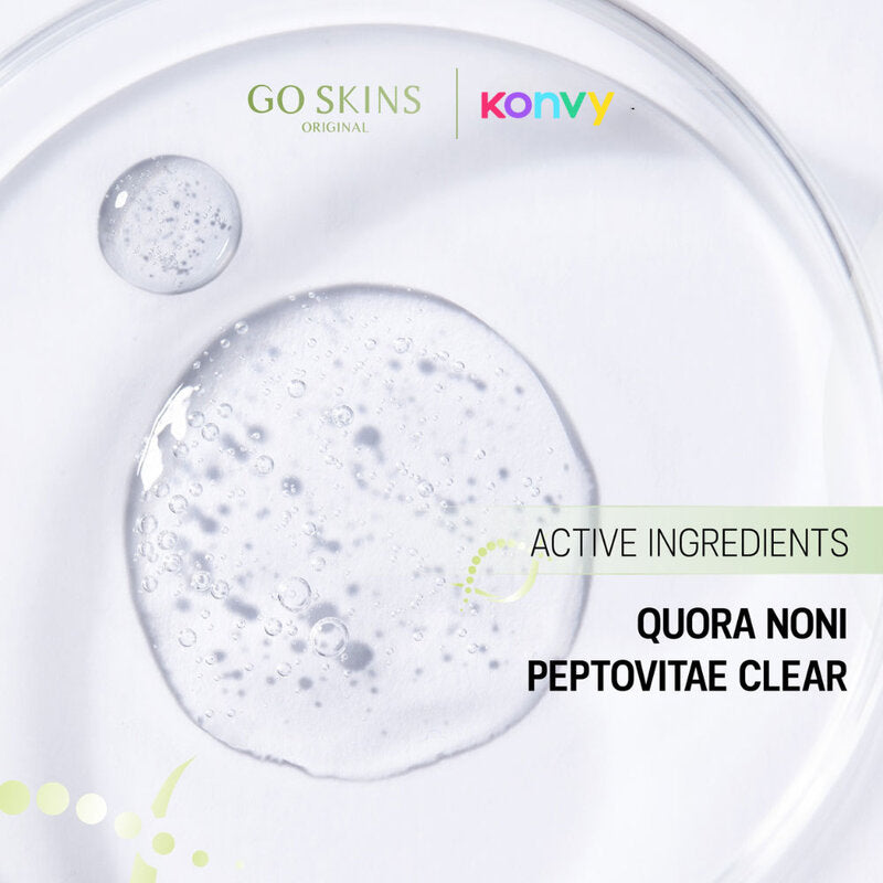 GO SKINS Salic Peptide Acne Microbiome Serum 30ml