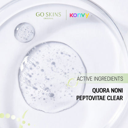 GO SKINS Salic Peptide Acne Microbiome Serum 30ml