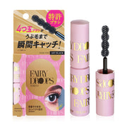FAIRYDROPS Quattro Lash Black film mascara 5.5g #Jet Black