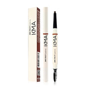 KMA 2In1 Fix It Eyebrow Automatic Rotating Eyebrow Pencil 0.16g #N2