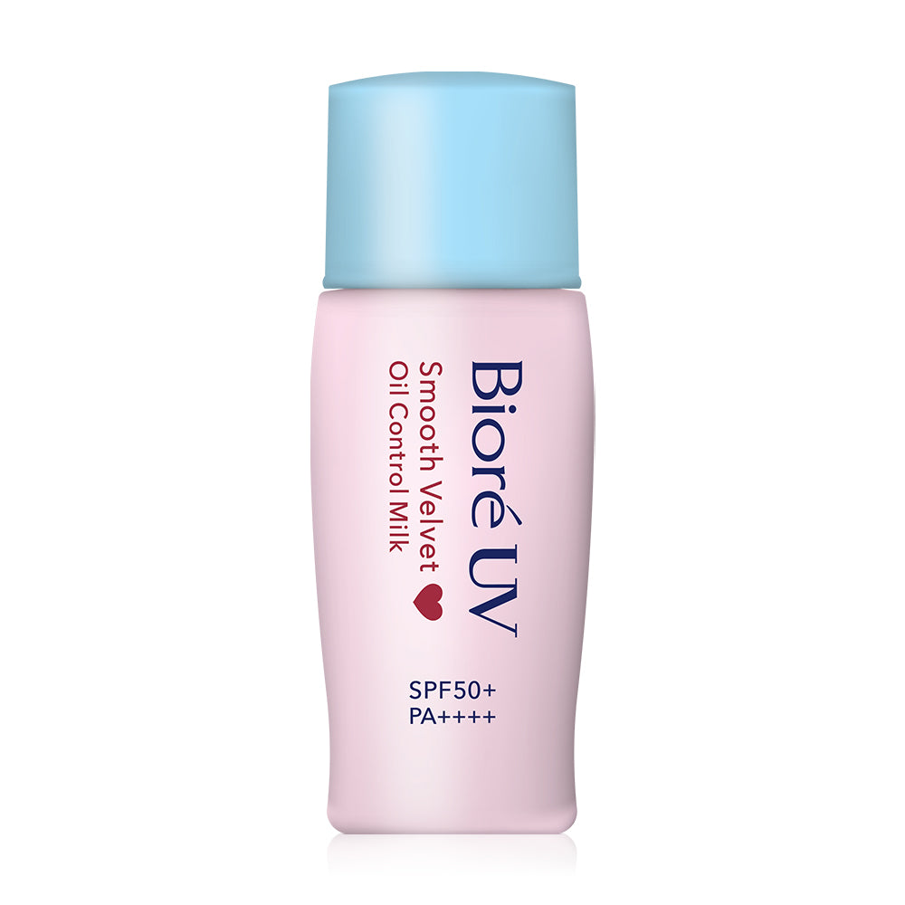 Biore Sunscreen - UV Smooth Velvet Oil Control SPF50+ PA+ - Beauty Buddy