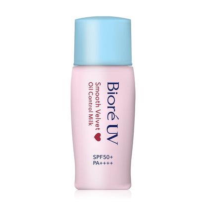 Biore Sunscreen - UV Smooth Velvet Oil Control SPF50+ PA+ - Beauty Buddy
