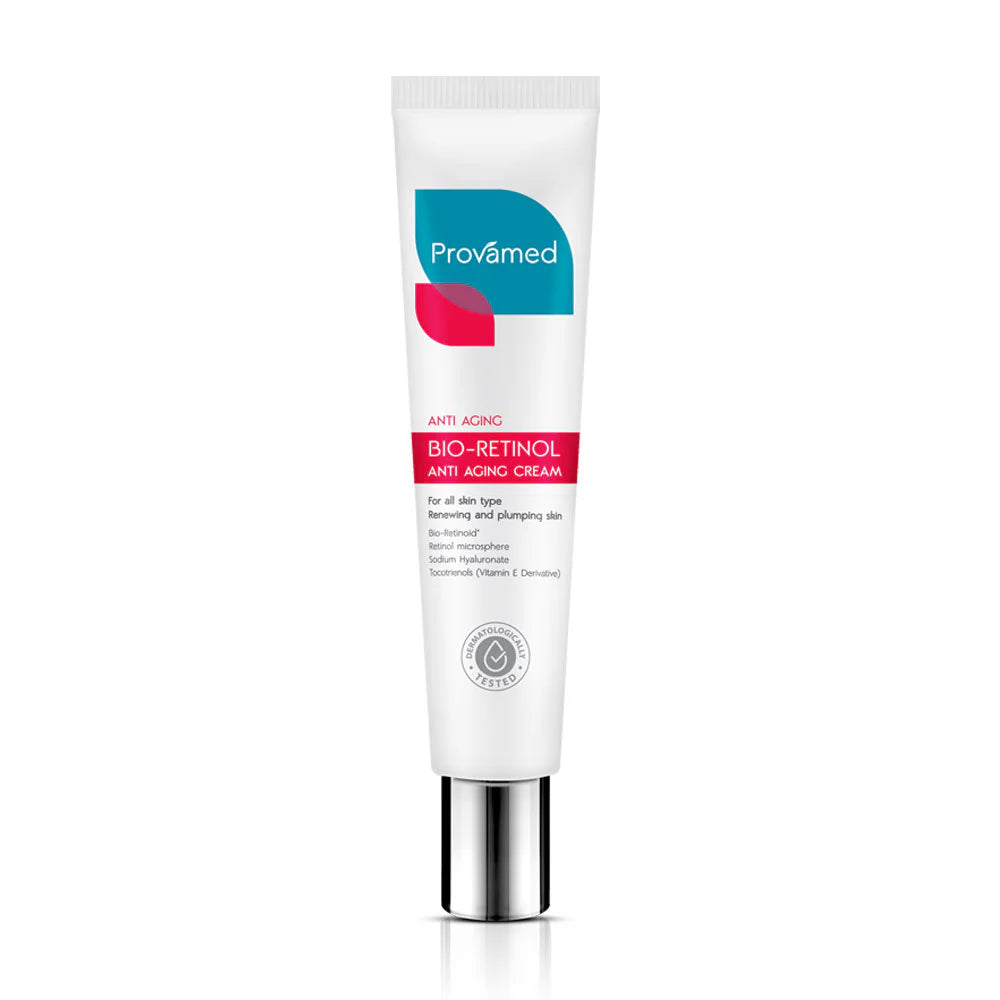 PROVAMED Bio-Retinol Anti Aging Cream Facial cream 40ml