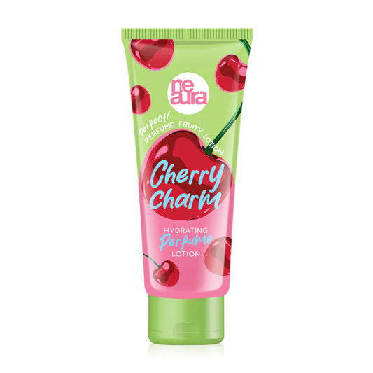Neaura Perfect Perfume Fruity Lotion Cherry Charm 150g