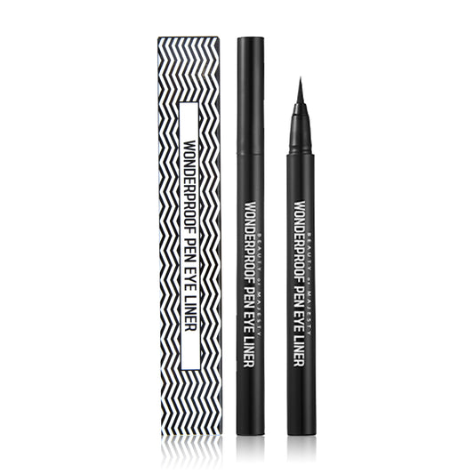 BOM Eyeliner - Wonderproof Pen in Wonder Black - Beauty Buddy