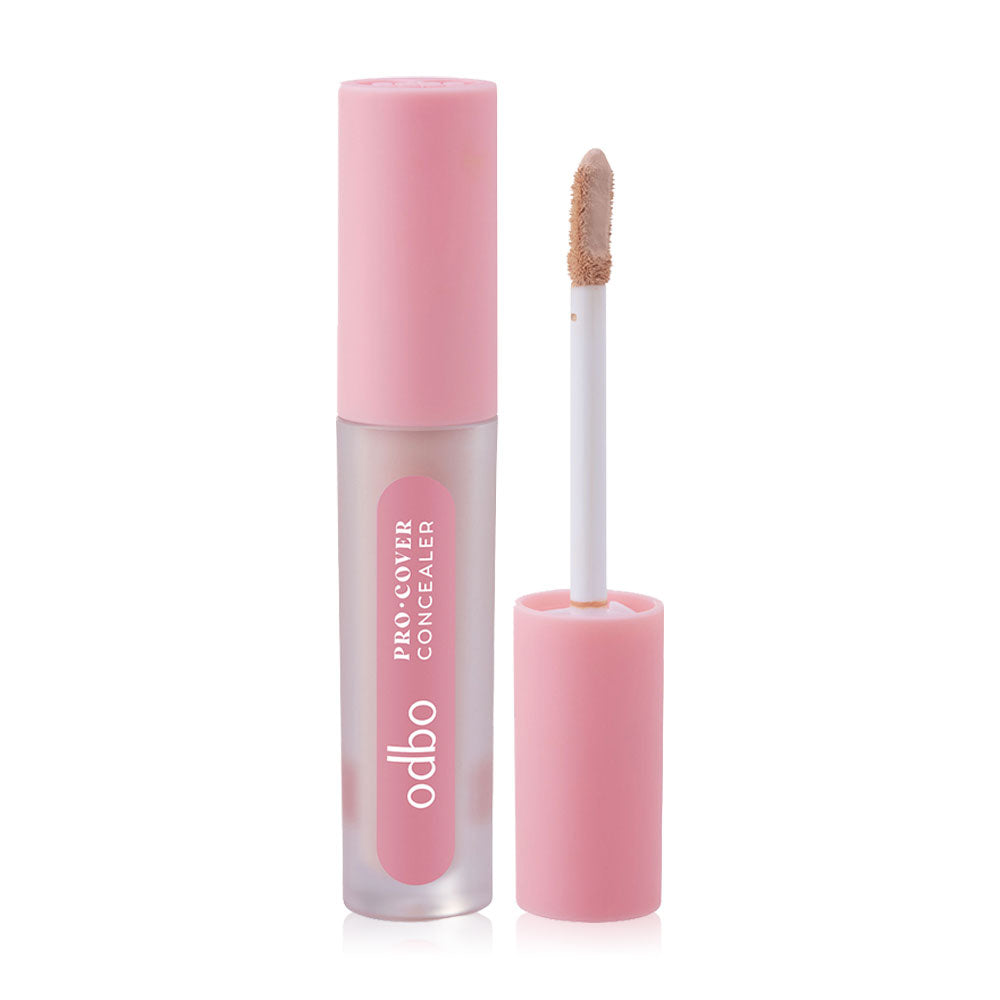 ODBO Concealer - Lightweight Formula #01 Light - Beauty Buddy