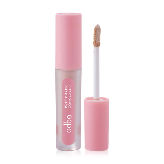 ODBO Concealer - Lightweight Formula #01 Light - Beauty Buddy
