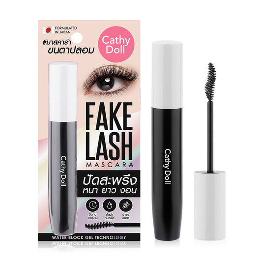Cathy Doll Mascara - Fake Lash Gel #Black - Beauty Buddy