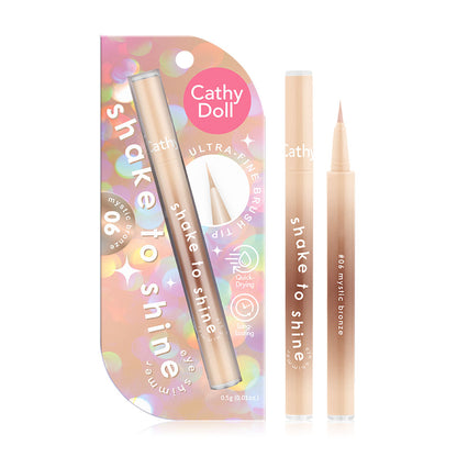 Cathy Doll Eye Shimmer - Mystic Bronze 0.5g - Beauty Buddy