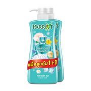Parrot Botanicals Shower Cream Classic Cool 450ml x 2pcs