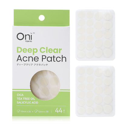 Oni Deep Clear Acne Patch 44 Dots