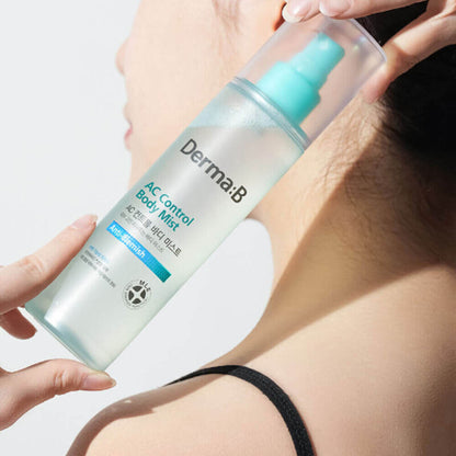 DERMA B AC Control Body Mist 200ml