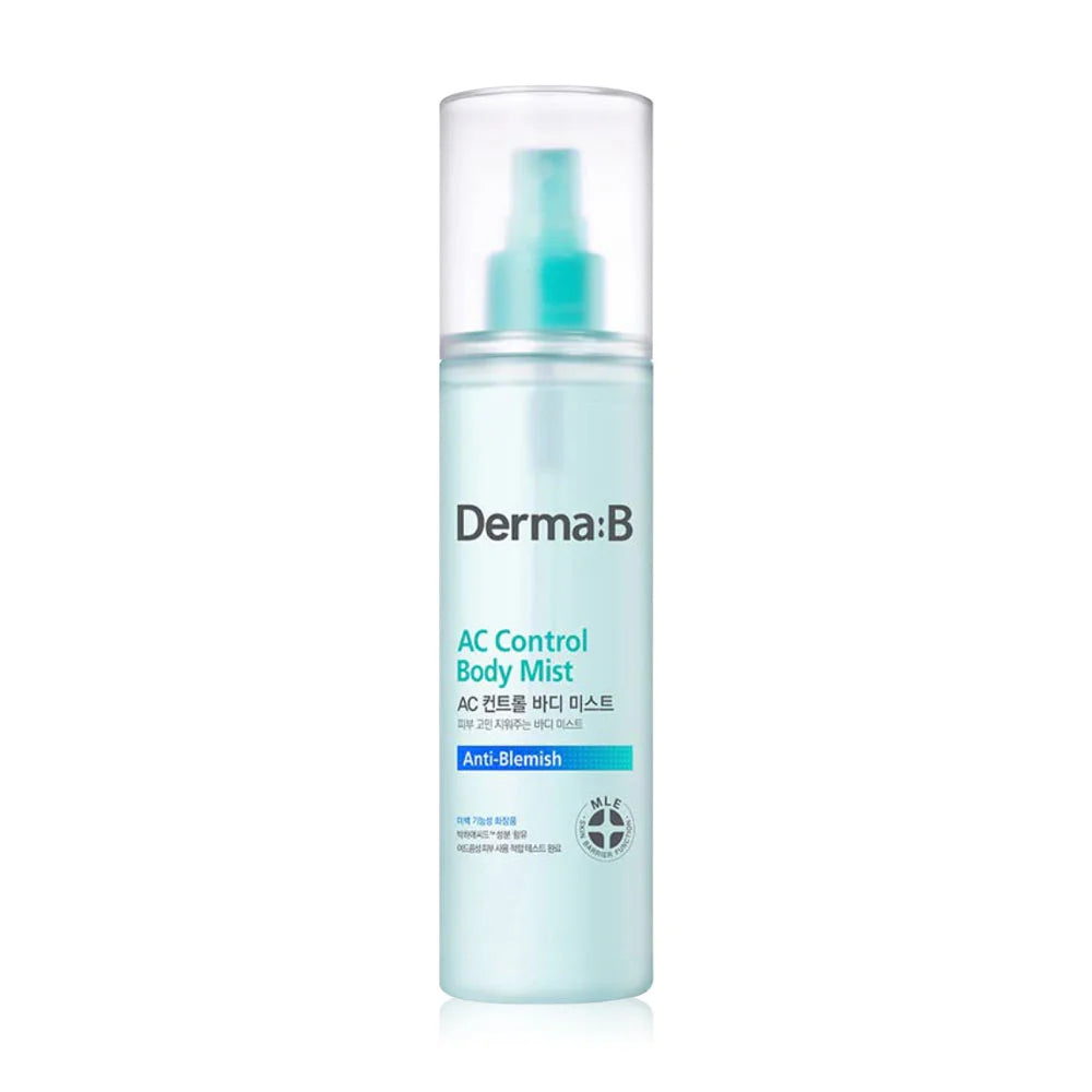DERMA B AC Control Body Mist 200ml