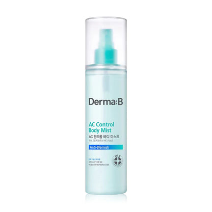 DERMA B AC Control Body Mist 200ml