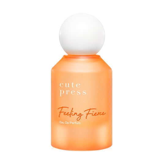Cute Press Perfume - Feeling Fierce with Sweet Orange Oil - Beauty Buddy