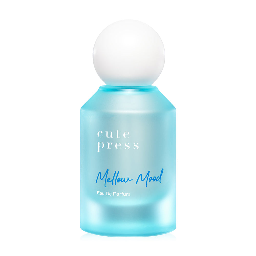 Cute Press Perfume - Mellow Mood with Bergamot and Chamomile Oil - Beauty Buddy