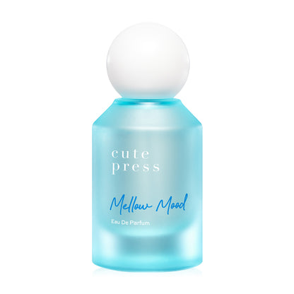 Cute Press Perfume - Mellow Mood with Bergamot and Chamomile Oil - Beauty Buddy