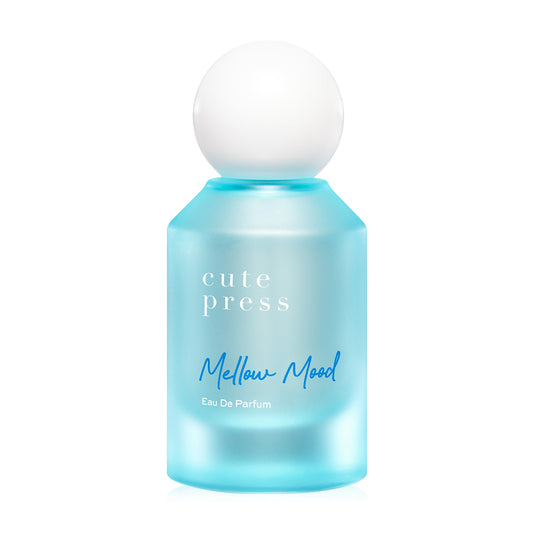 Cute Press Perfume - Mellow Mood with Bergamot and Chamomile Oil - Beauty Buddy