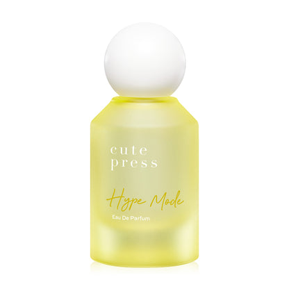 Cute Press Perfume - Hype Mode EDP with Grapefruit Oil - Beauty Buddy