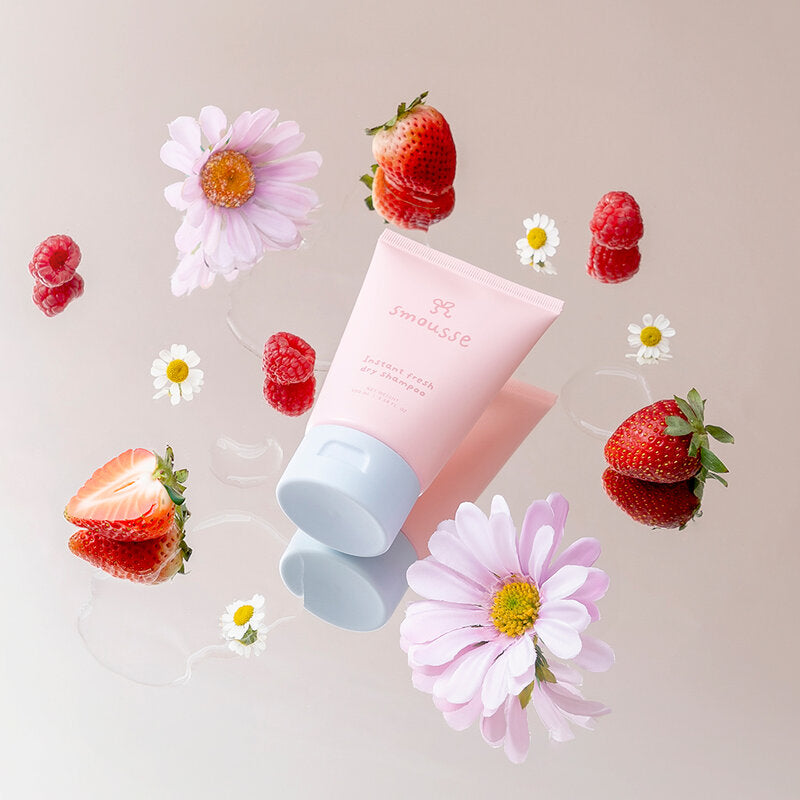 SMOUSSE Instant Fresh Dry Shampoo Blooming Breeze 100ml