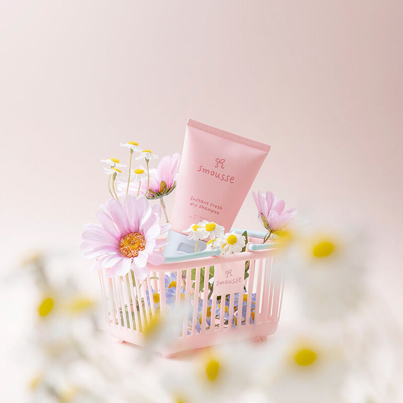 SMOUSSE Instant Fresh Dry Shampoo Blooming Breeze 100ml