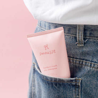 SMOUSSE Instant Fresh Dry Shampoo Blooming Breeze 100ml