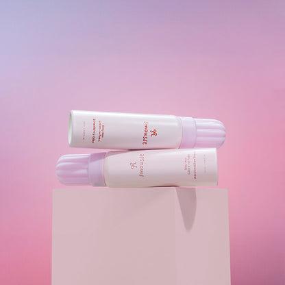 SMOUSSE Silky Hair Leave-In Foam Marshmallow Dream 100ml