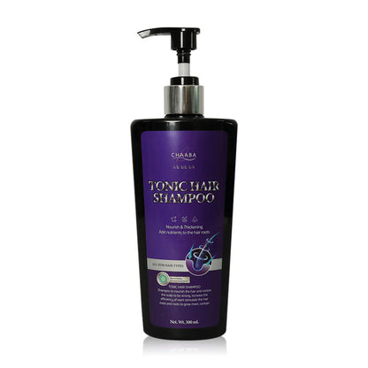 CHABA Tonic Hair Shampoo 300ml