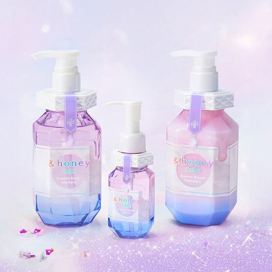 &honey Color Control Repair Hair Oil 100ml