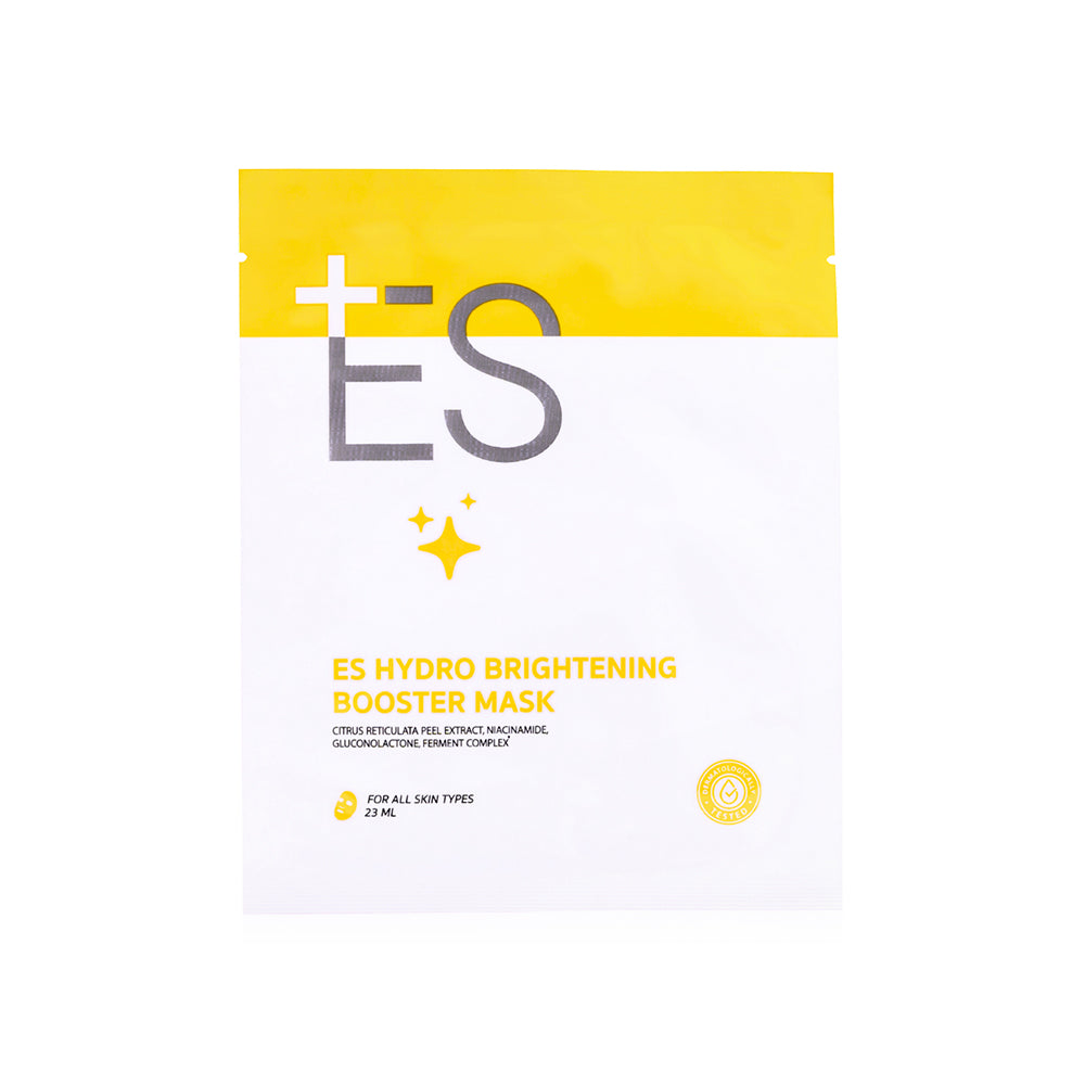 ES Hydro Brightening Booster Mask 23ml
