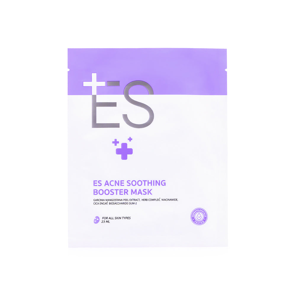 ES Acne Soothing Booster Mask 23ml