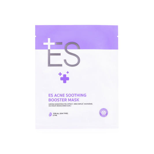 ES Acne Soothing Booster Mask 23ml
