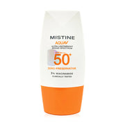 MISTINE Aqua V Ultra Light Bright Sunscreen SPF50 PA 40ml