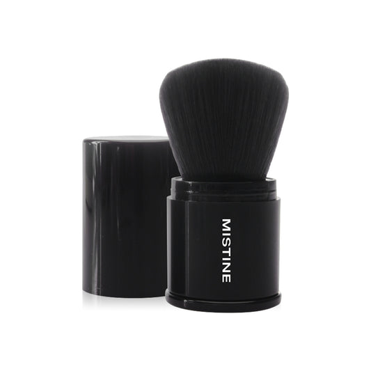 Mistine Makeup Brush - Portable Pocket Brush with Soft Bristles - Beauty Buddy