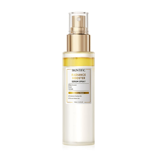 SKINTIFIC Radiance Booster Serum Spray 100ml