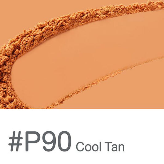 Cute Press Foundation Powder - SPF35 PA+++ for All Skin Tones - Beauty Buddy